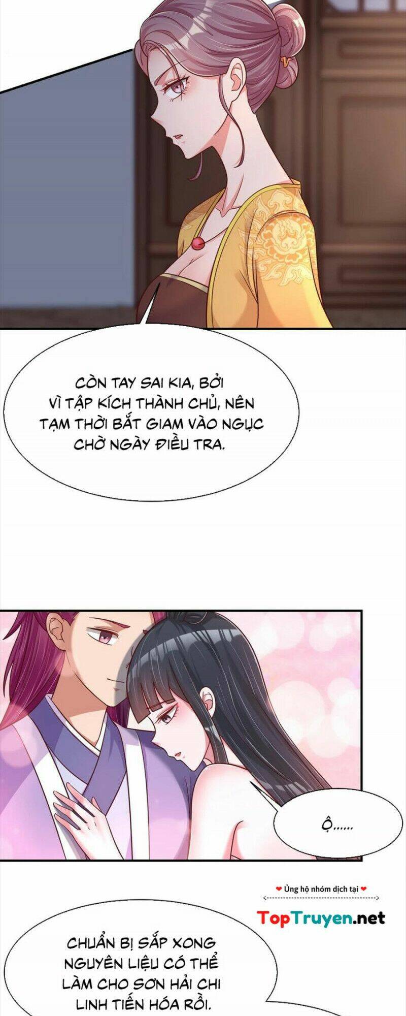 Sau Khi Max Độ Yêu Thích Chapter 87 - Trang 2