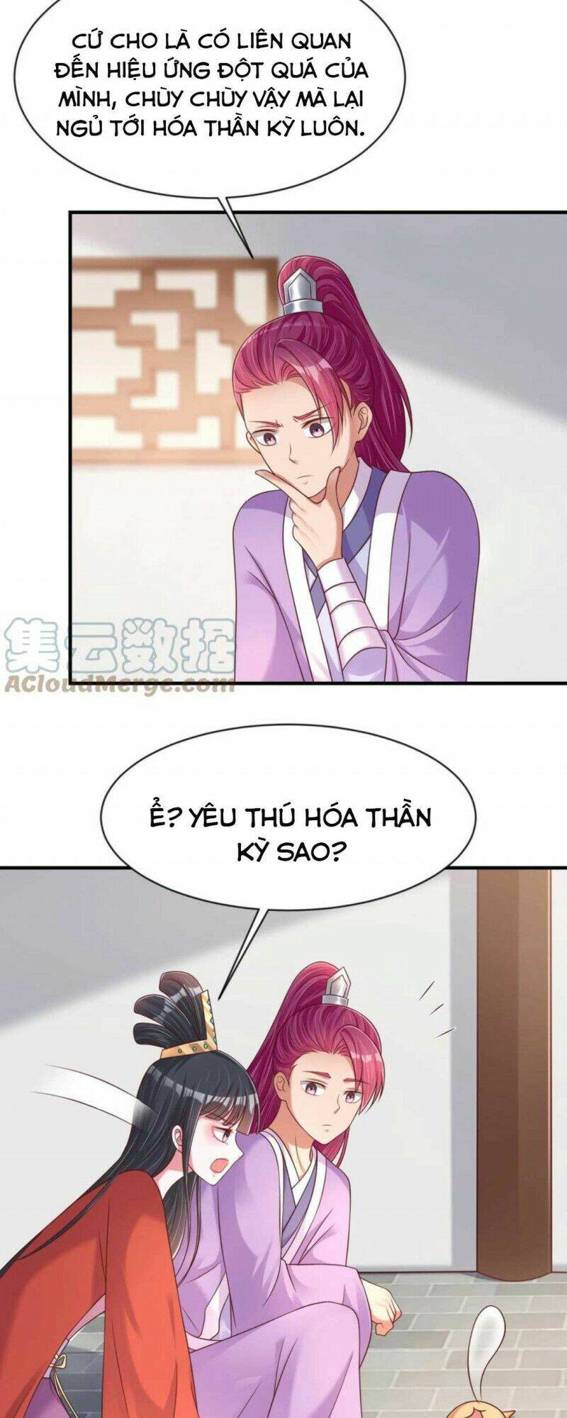 Sau Khi Max Độ Yêu Thích Chapter 88 - Trang 2