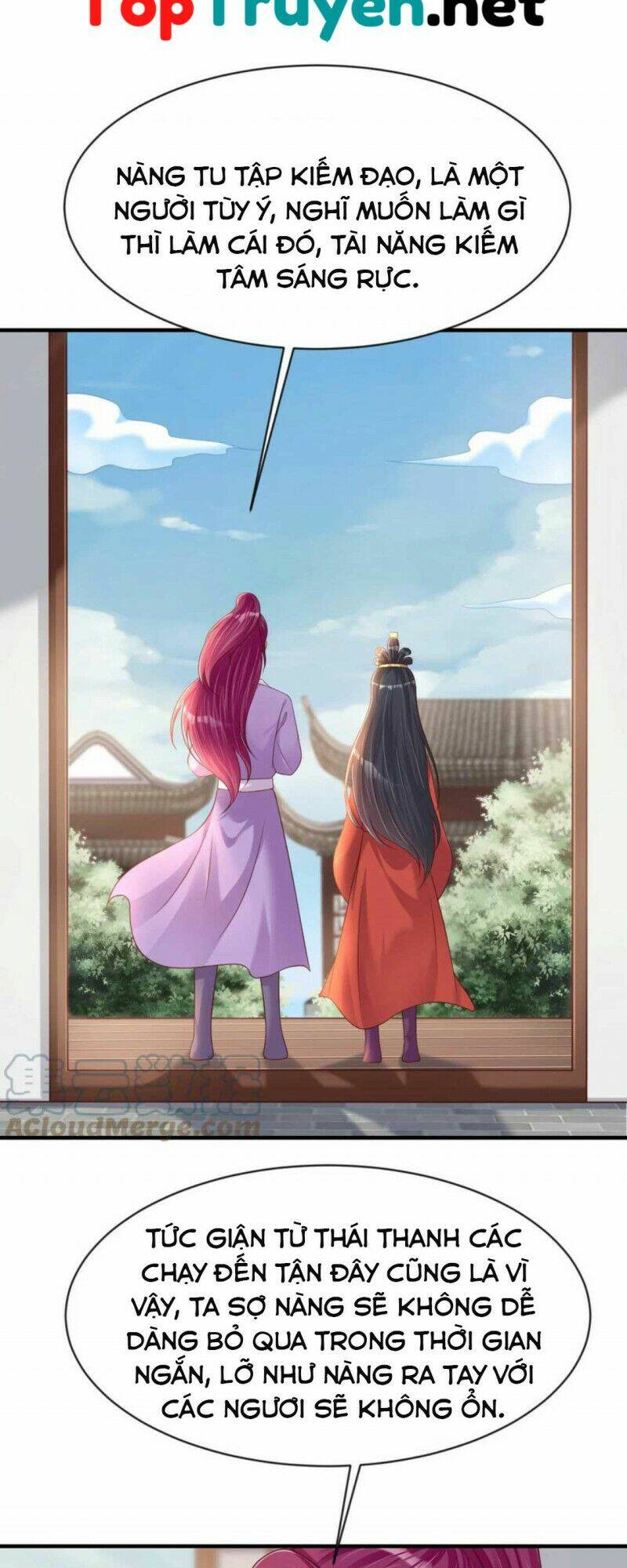 Sau Khi Max Độ Yêu Thích Chapter 88 - Trang 2