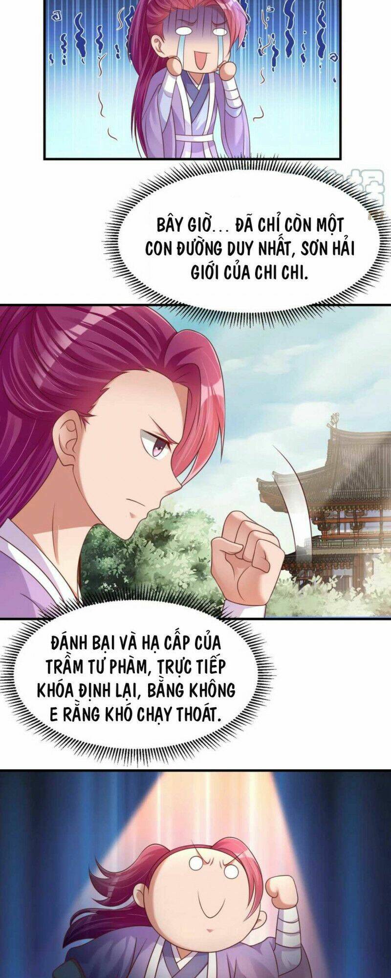 Sau Khi Max Độ Yêu Thích Chapter 88 - Trang 2