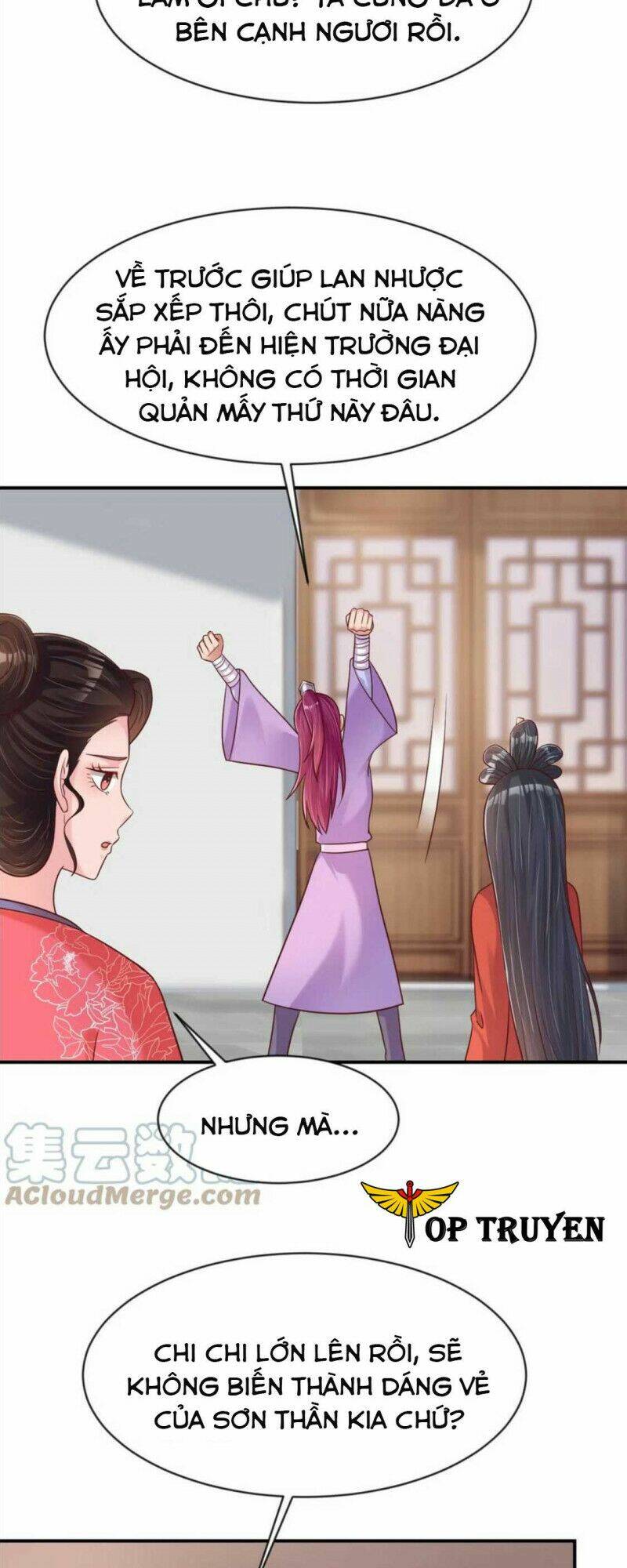 Sau Khi Max Độ Yêu Thích Chapter 88 - Trang 2