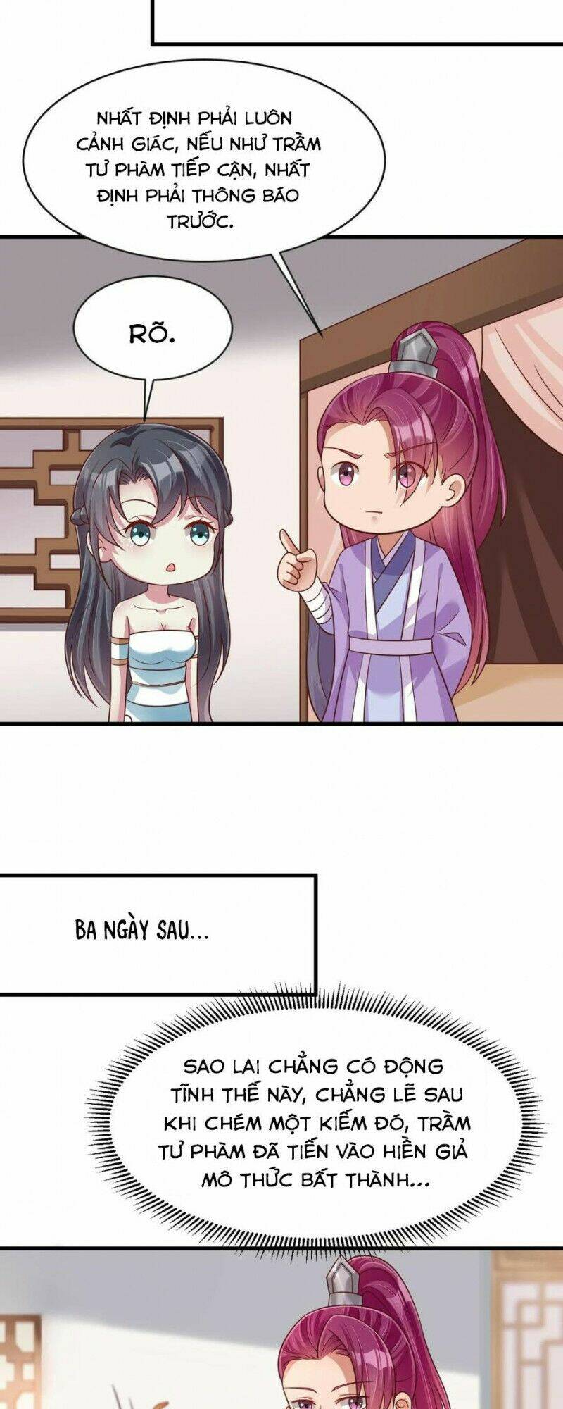 Sau Khi Max Độ Yêu Thích Chapter 89 - Trang 2