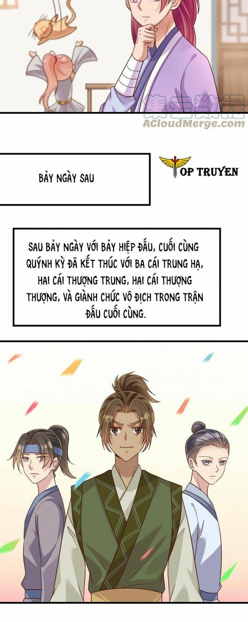 Sau Khi Max Độ Yêu Thích Chapter 89 - Trang 2