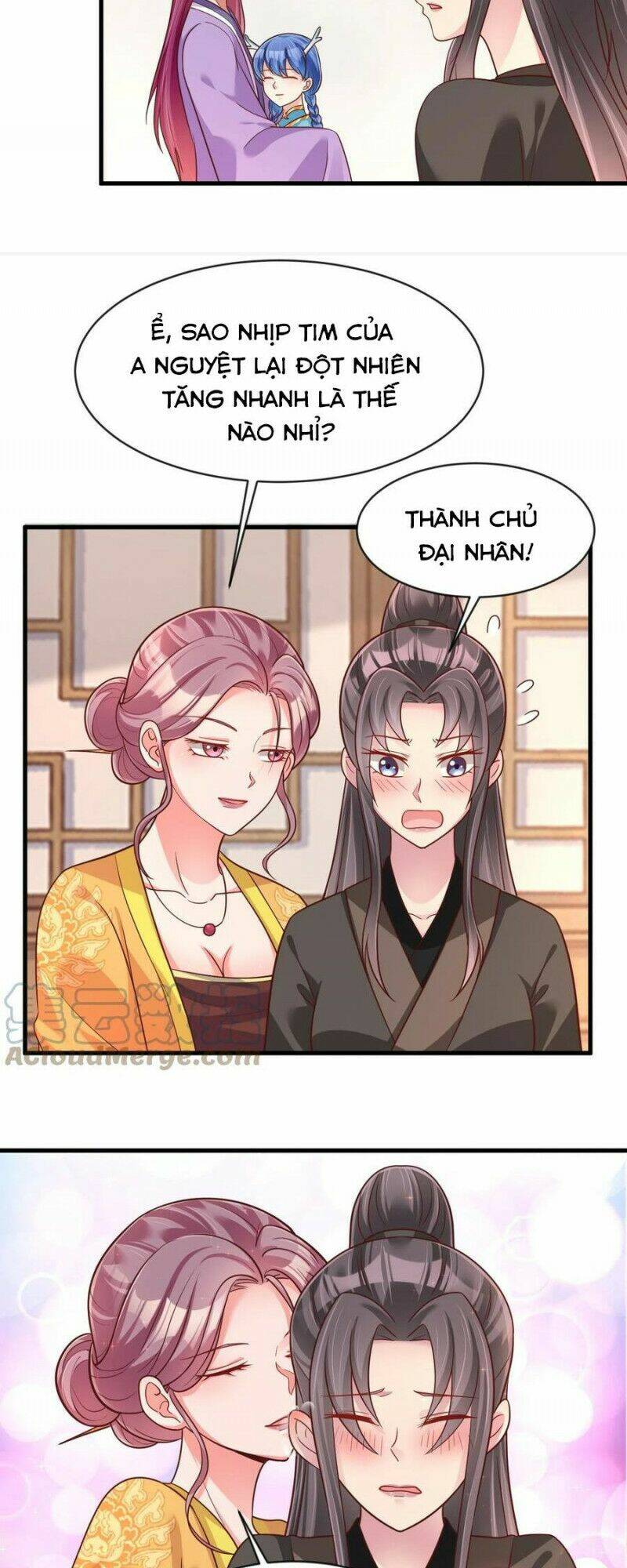 Sau Khi Max Độ Yêu Thích Chapter 89 - Trang 2