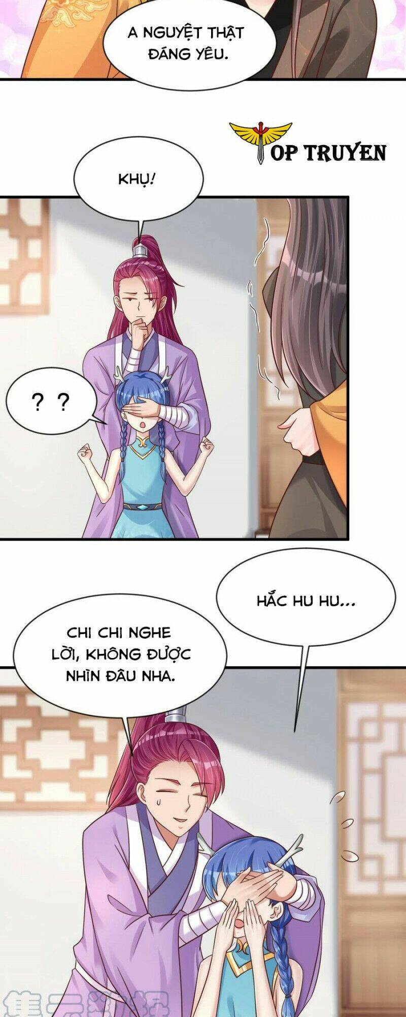 Sau Khi Max Độ Yêu Thích Chapter 89 - Trang 2