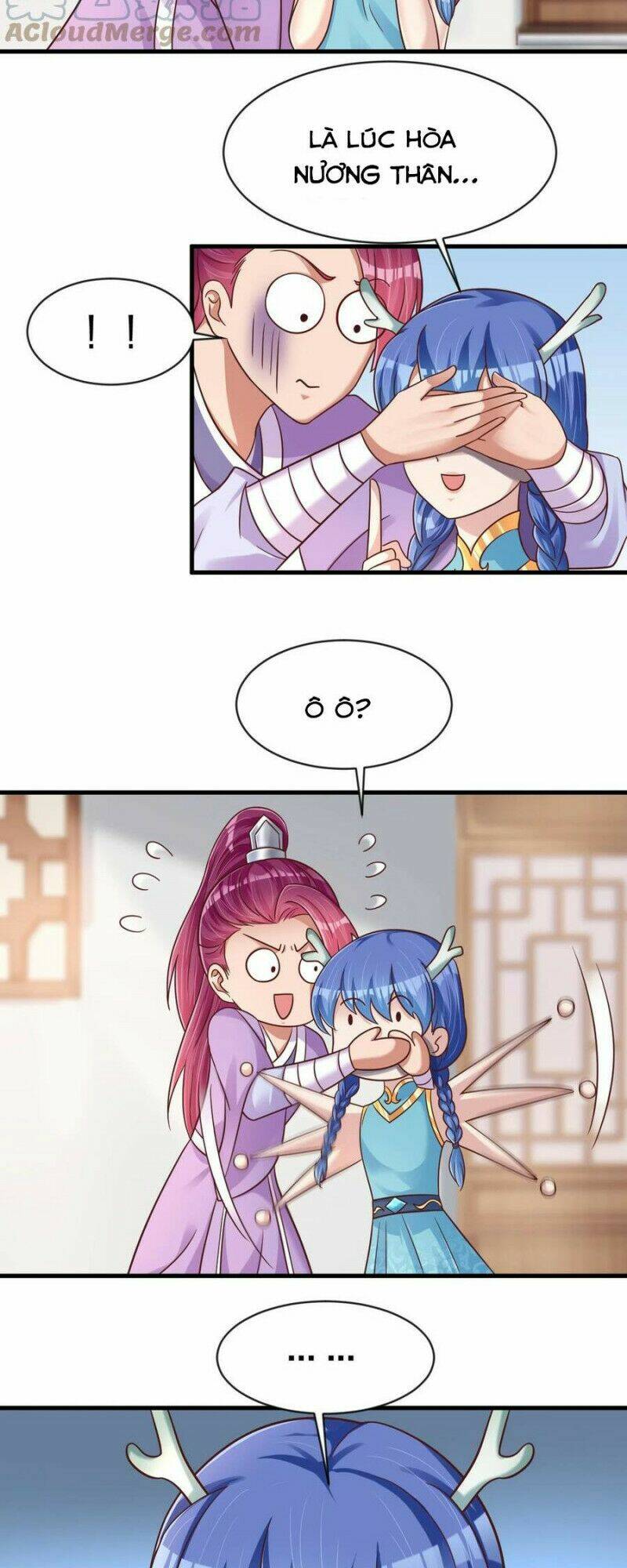 Sau Khi Max Độ Yêu Thích Chapter 89 - Trang 2