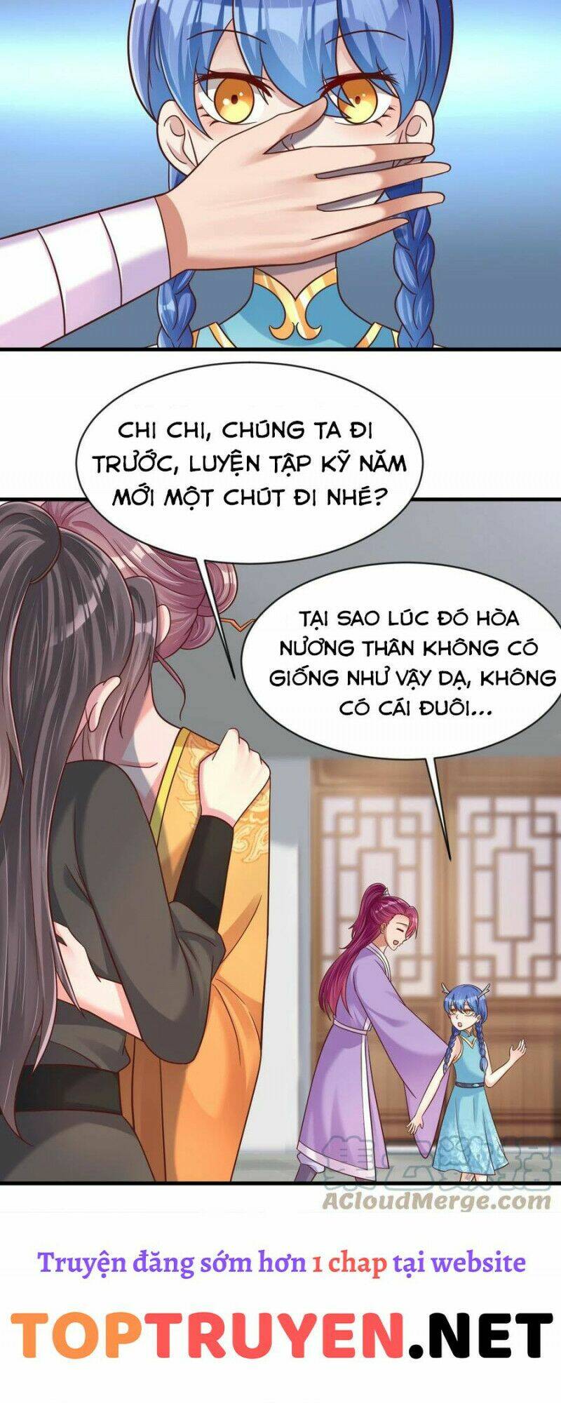 Sau Khi Max Độ Yêu Thích Chapter 89 - Trang 2