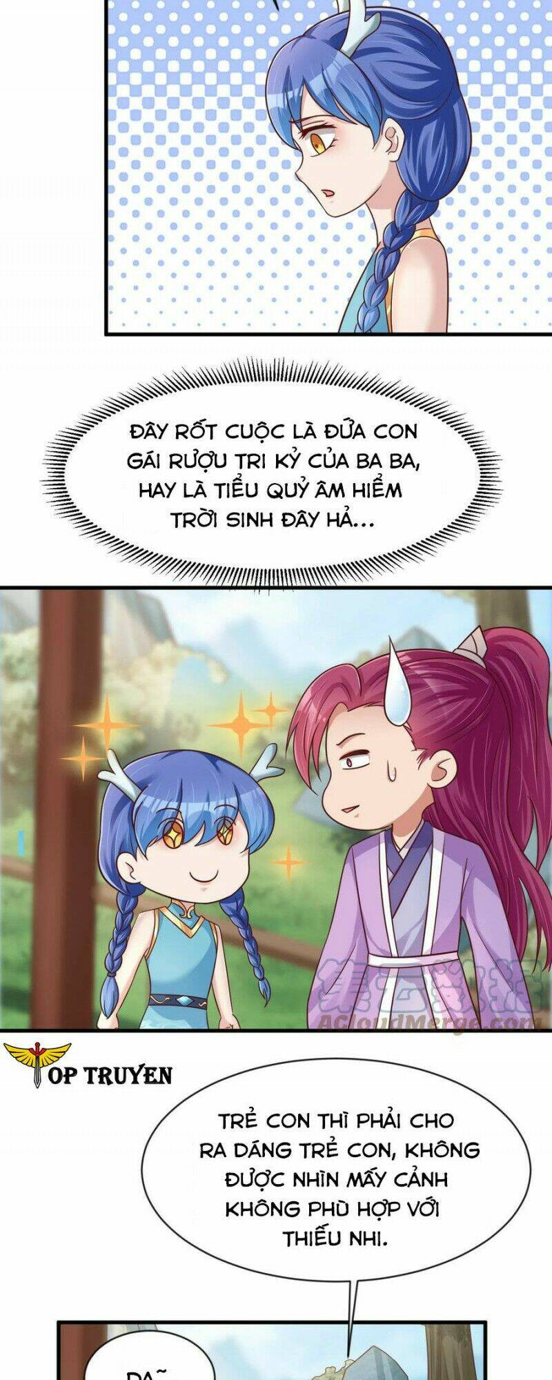 Sau Khi Max Độ Yêu Thích Chapter 89 - Trang 2