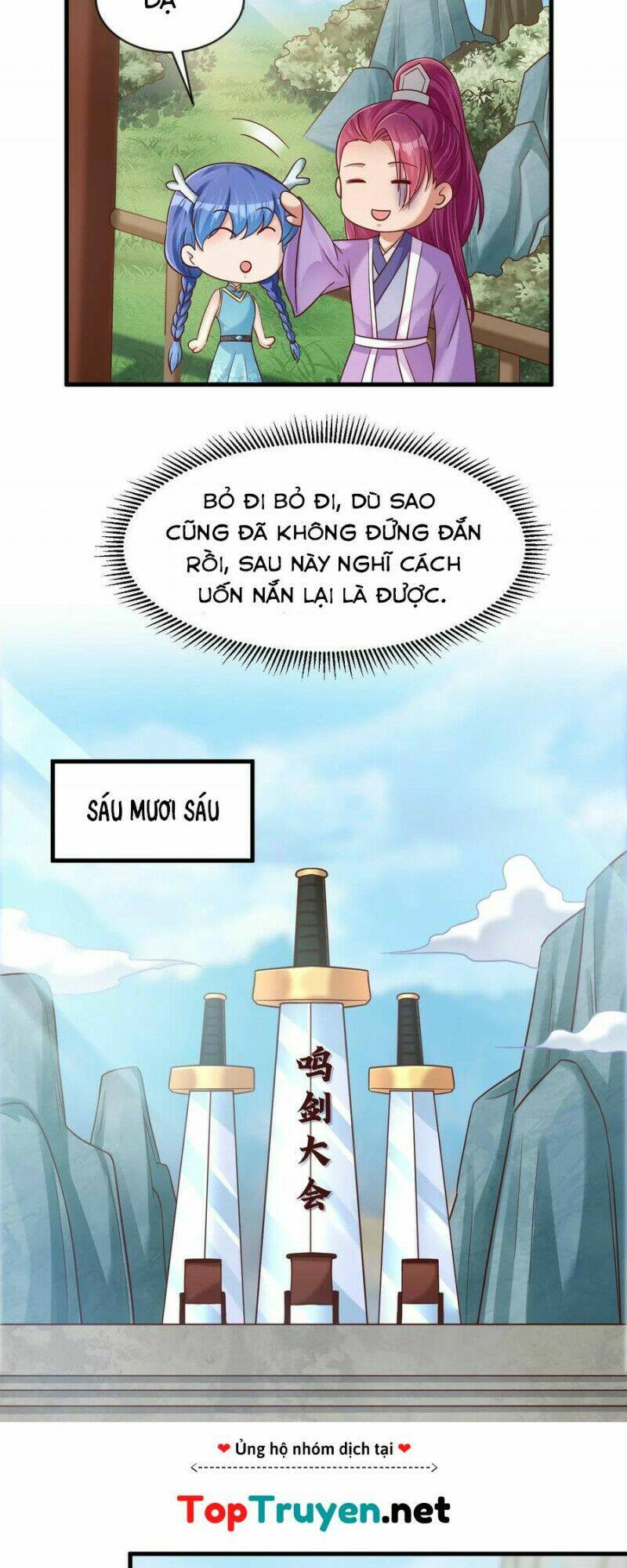 Sau Khi Max Độ Yêu Thích Chapter 89 - Trang 2