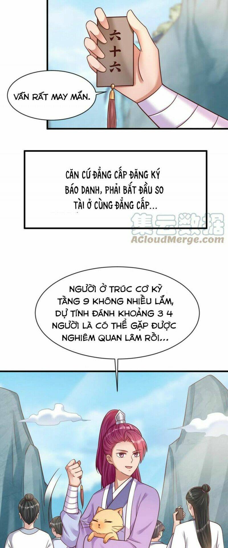 Sau Khi Max Độ Yêu Thích Chapter 89 - Trang 2