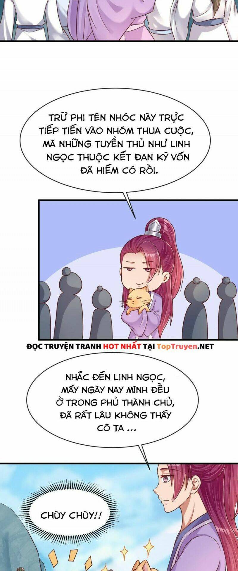 Sau Khi Max Độ Yêu Thích Chapter 89 - Trang 2