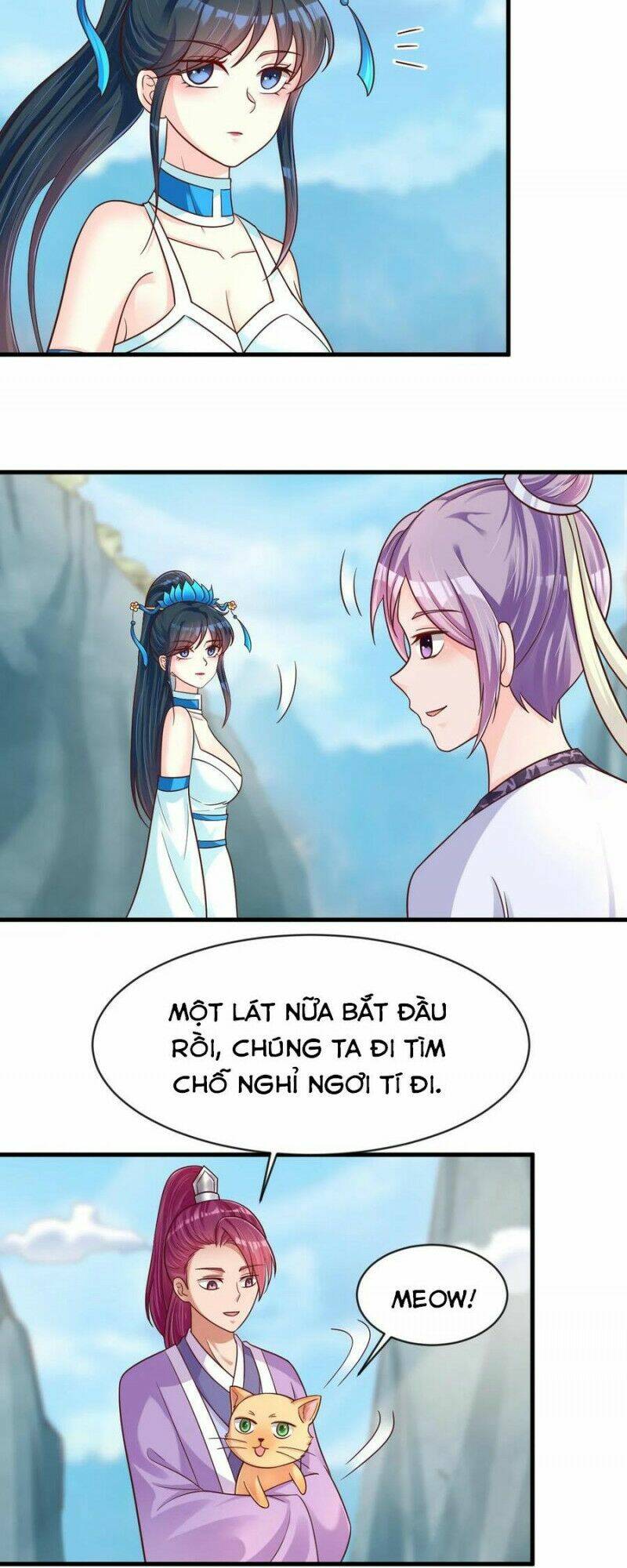 Sau Khi Max Độ Yêu Thích Chapter 89 - Trang 2