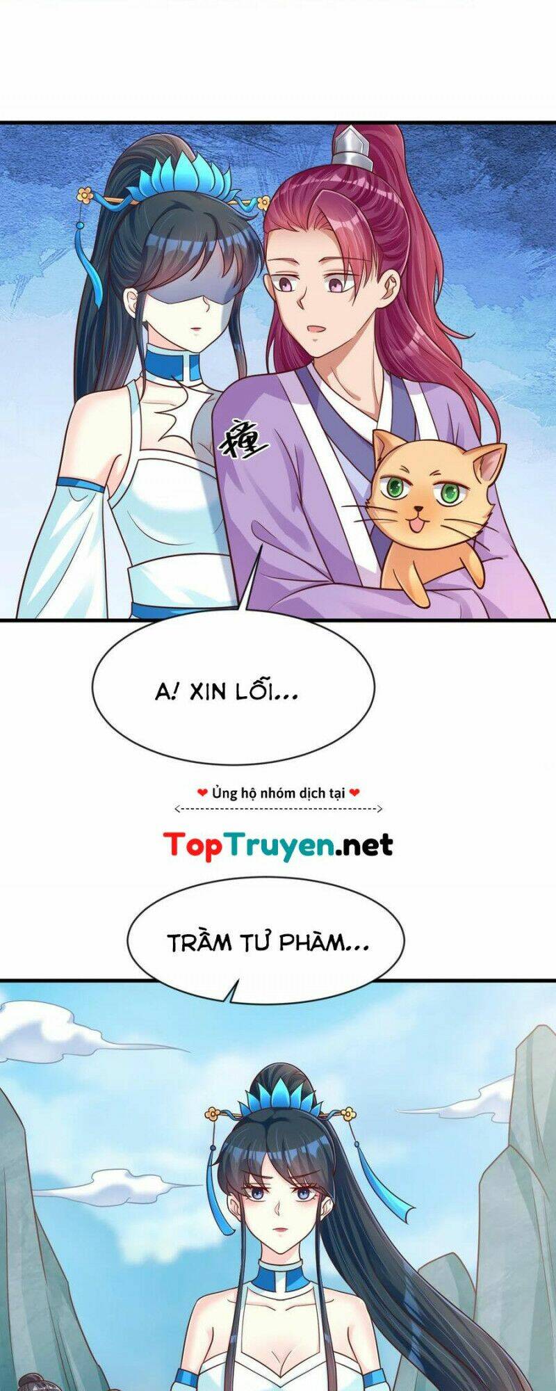 Sau Khi Max Độ Yêu Thích Chapter 89 - Trang 2