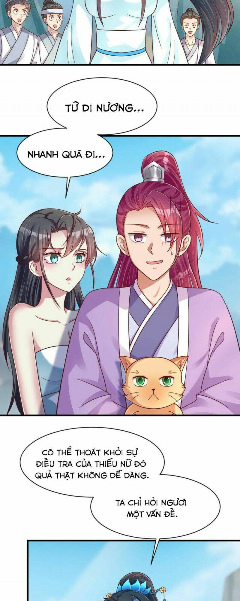 Sau Khi Max Độ Yêu Thích Chapter 89 - Trang 2