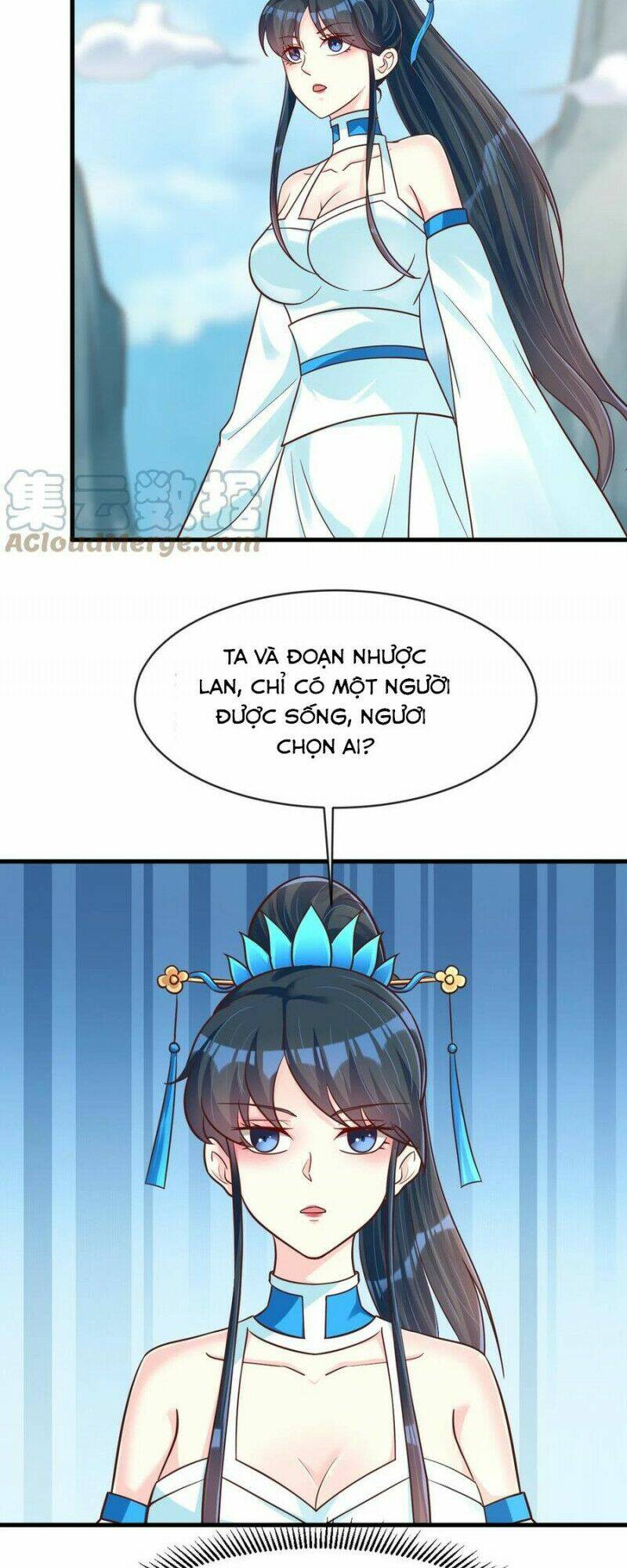 Sau Khi Max Độ Yêu Thích Chapter 89 - Trang 2