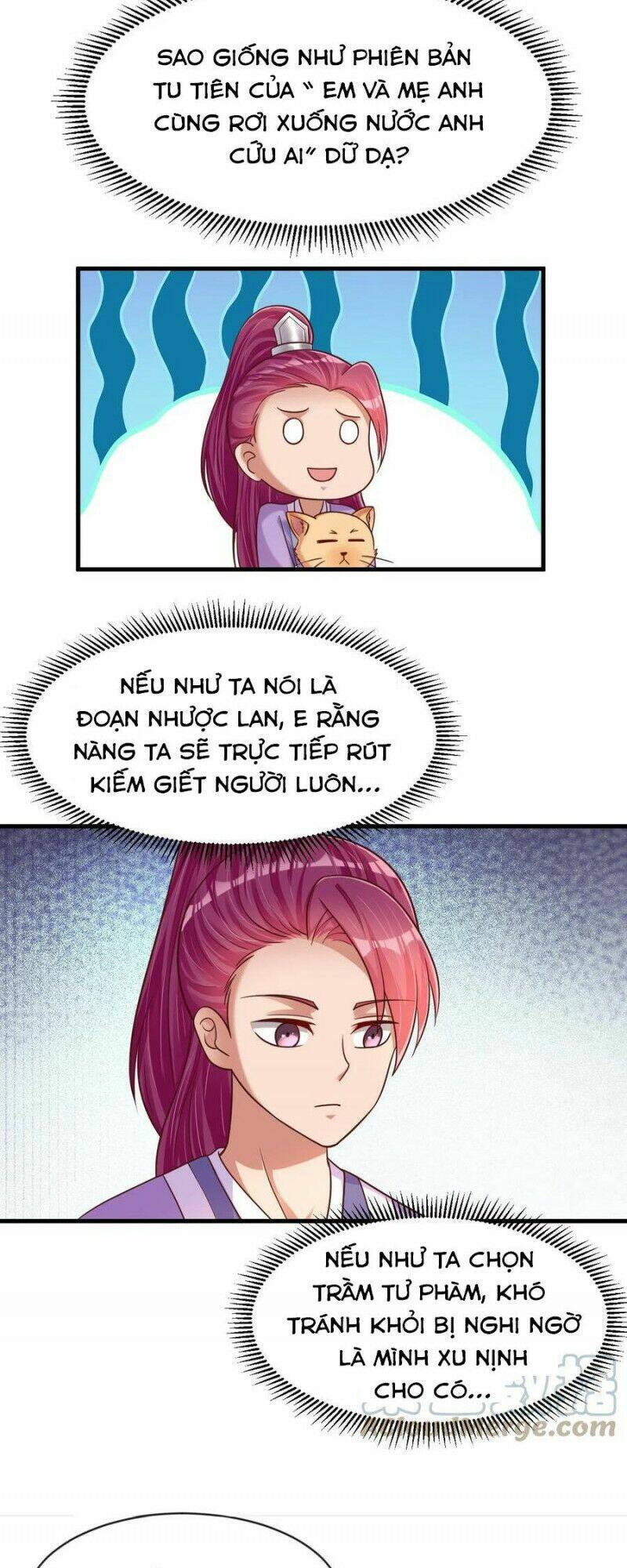 Sau Khi Max Độ Yêu Thích Chapter 89 - Trang 2