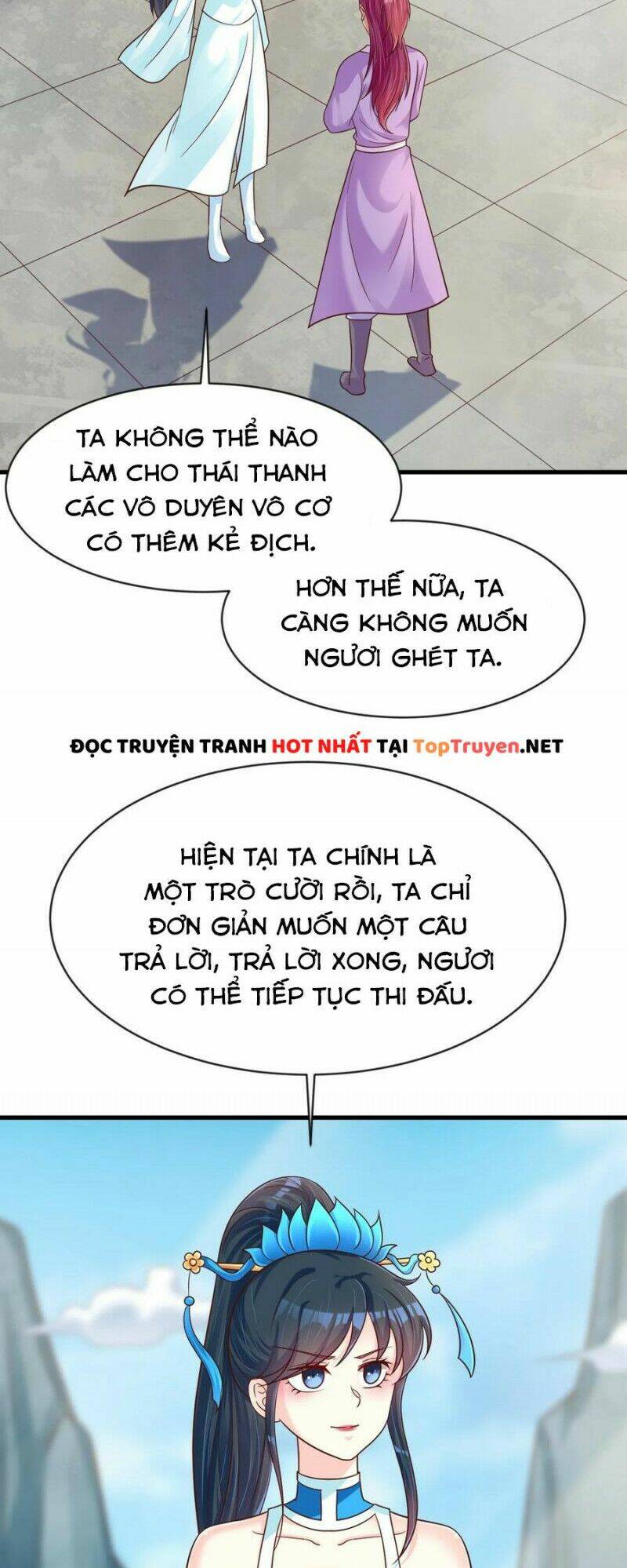 Sau Khi Max Độ Yêu Thích Chapter 89 - Trang 2