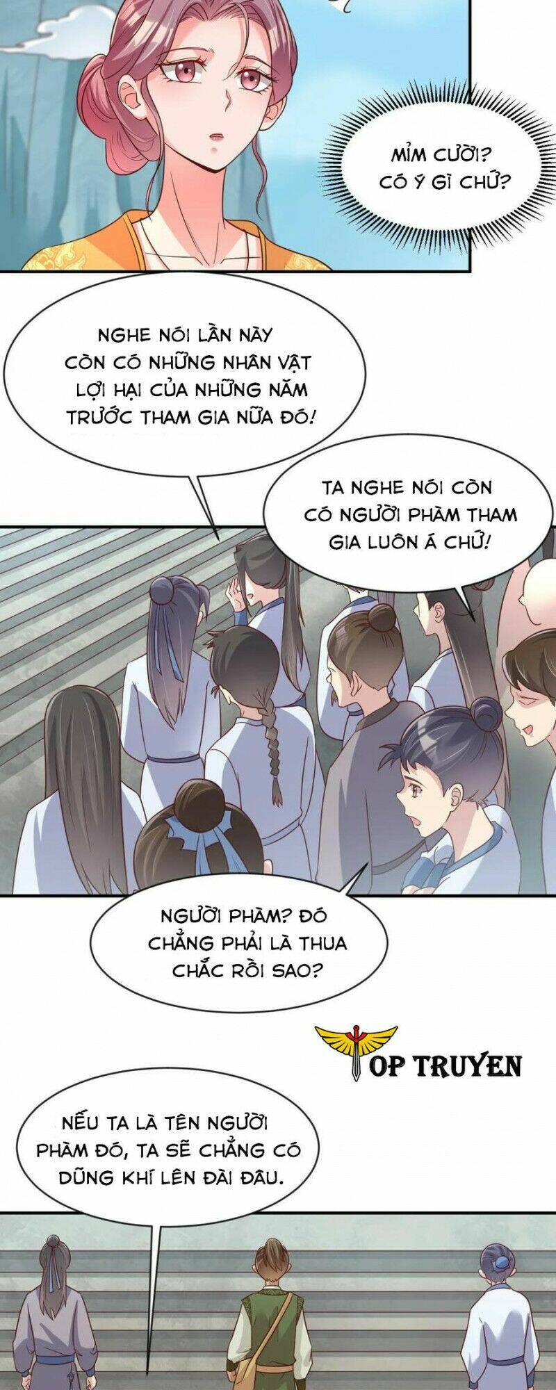 Sau Khi Max Độ Yêu Thích Chapter 89 - Trang 2
