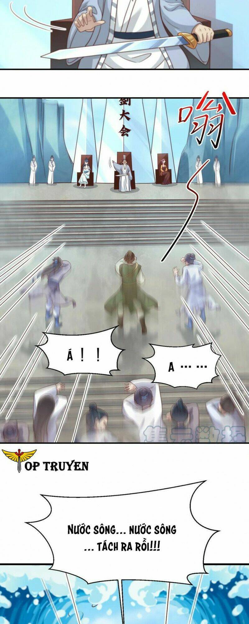 Sau Khi Max Độ Yêu Thích Chapter 89 - Trang 2