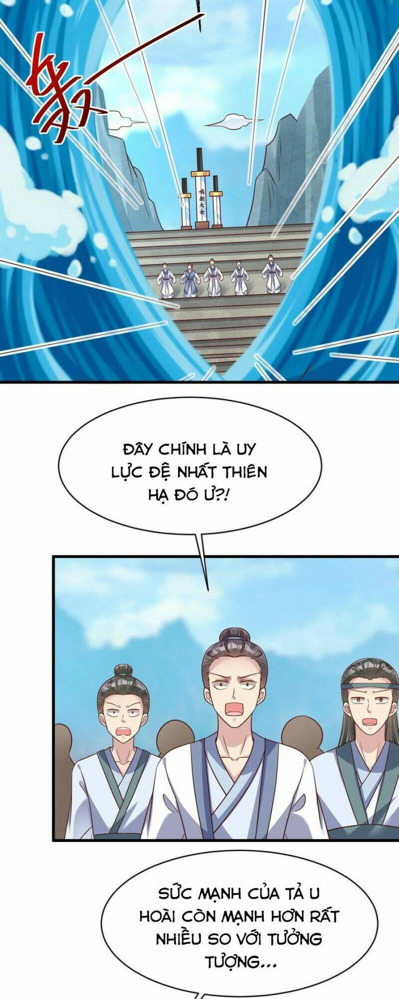 Sau Khi Max Độ Yêu Thích Chapter 89 - Trang 2