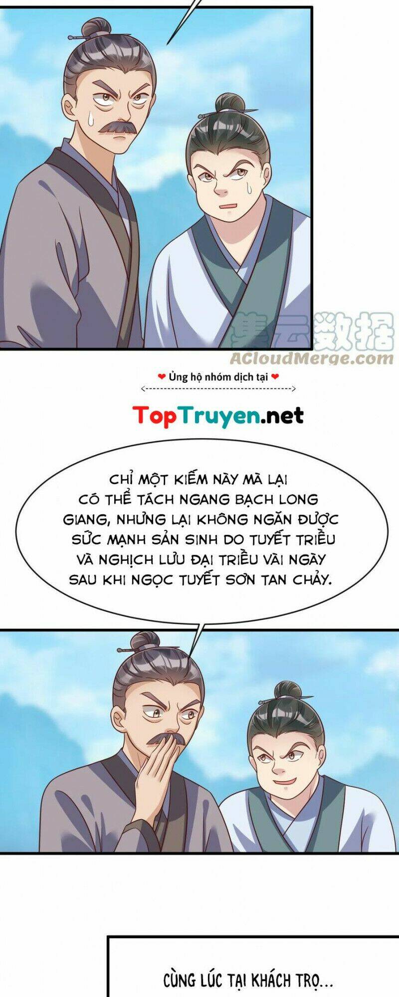 Sau Khi Max Độ Yêu Thích Chapter 89 - Trang 2