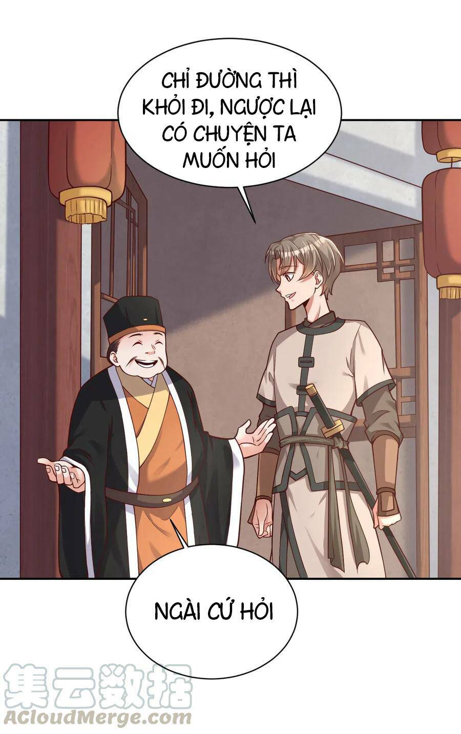 Sau Khi Max Độ Yêu Thích Chapter 9 - Trang 2