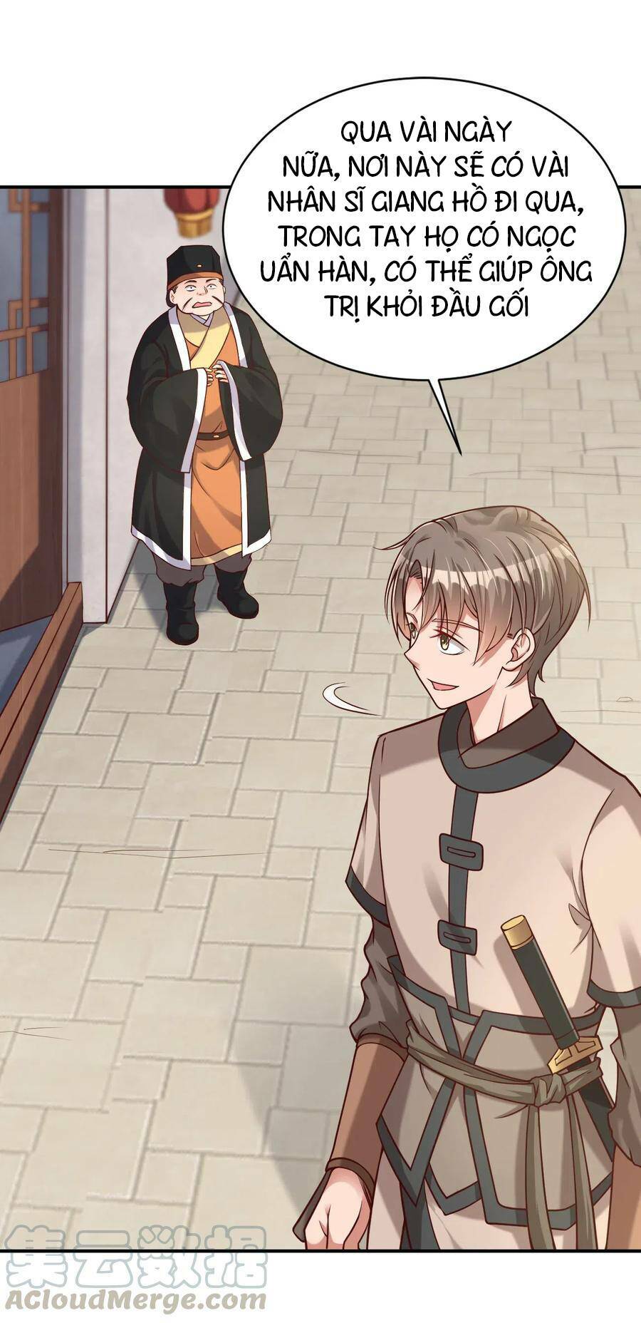 Sau Khi Max Độ Yêu Thích Chapter 9 - Trang 2