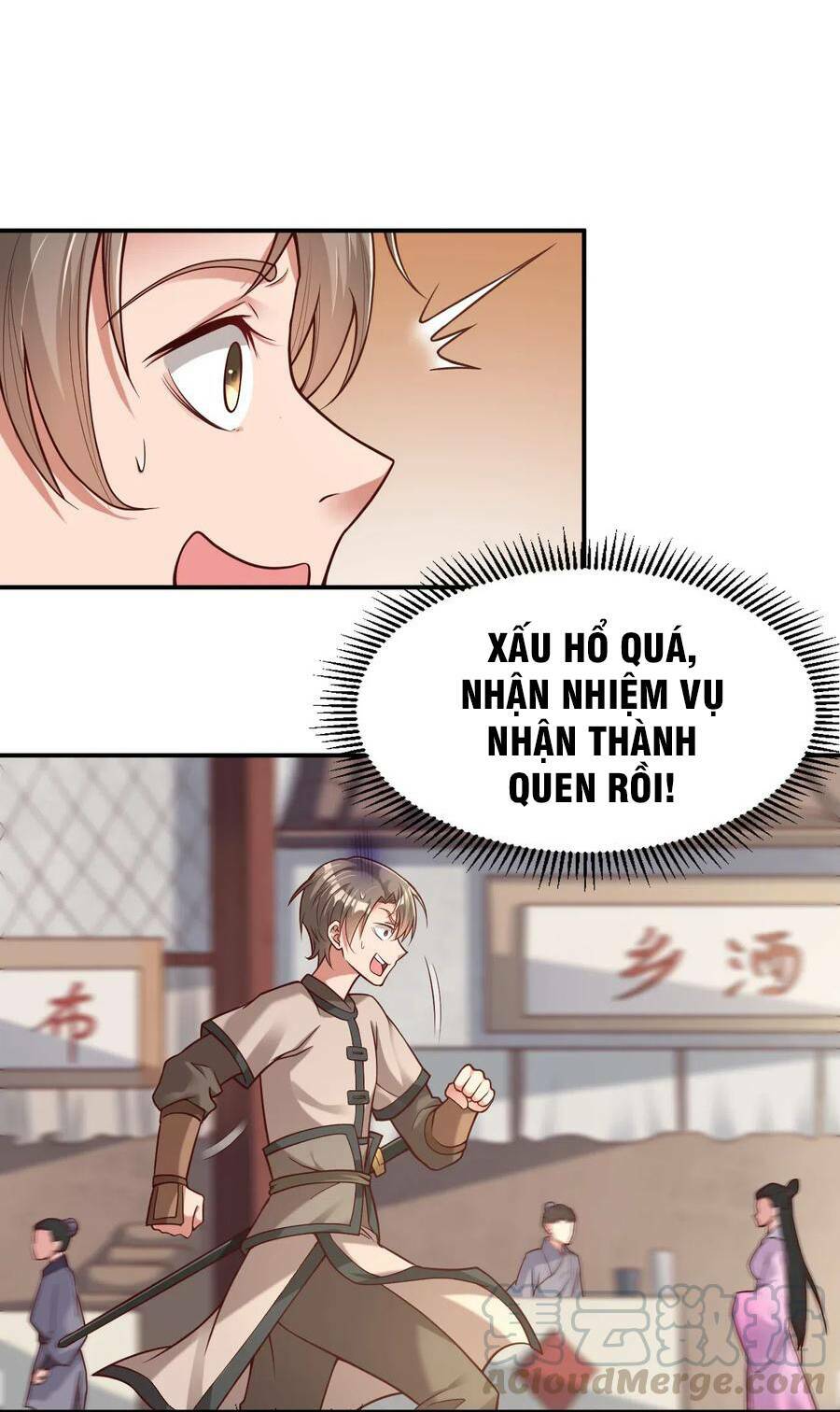Sau Khi Max Độ Yêu Thích Chapter 9 - Trang 2