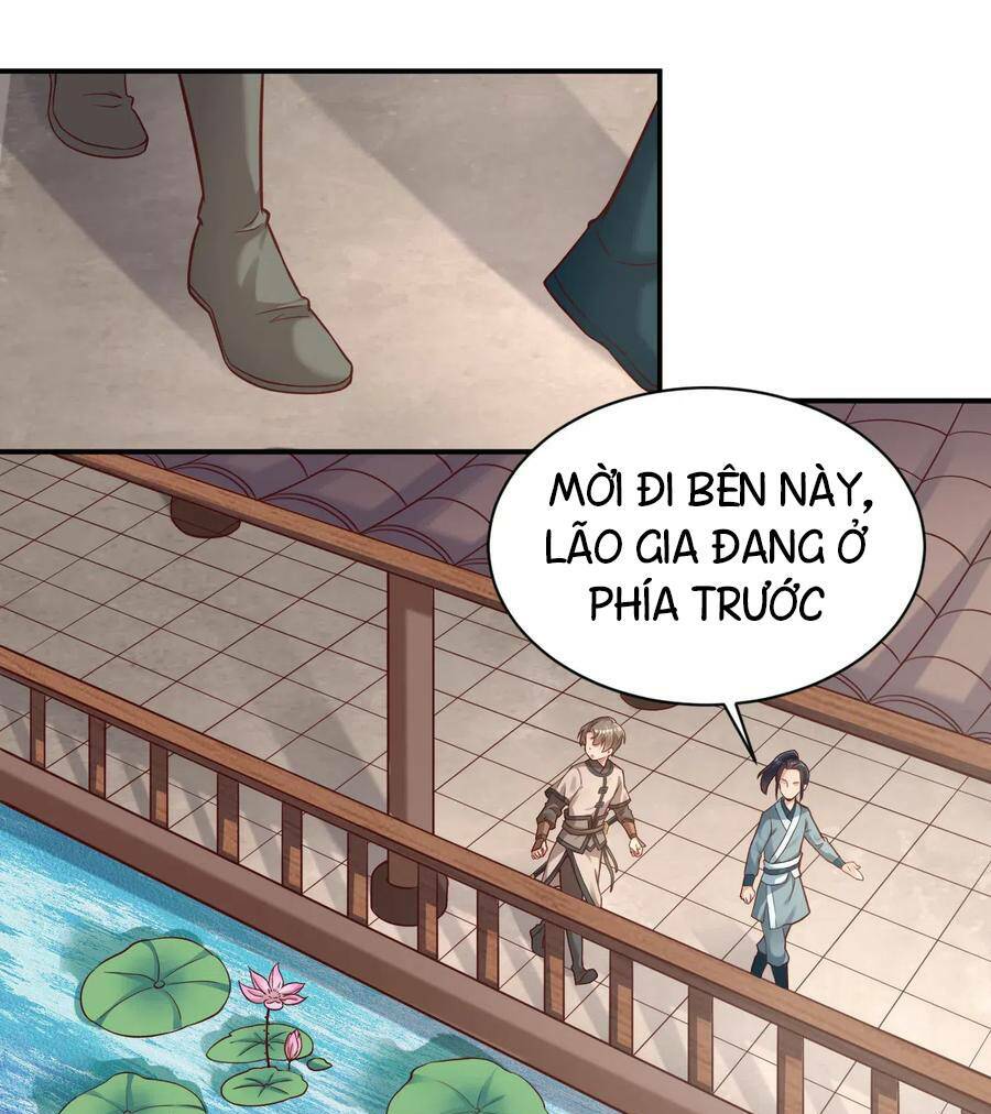 Sau Khi Max Độ Yêu Thích Chapter 9 - Trang 2