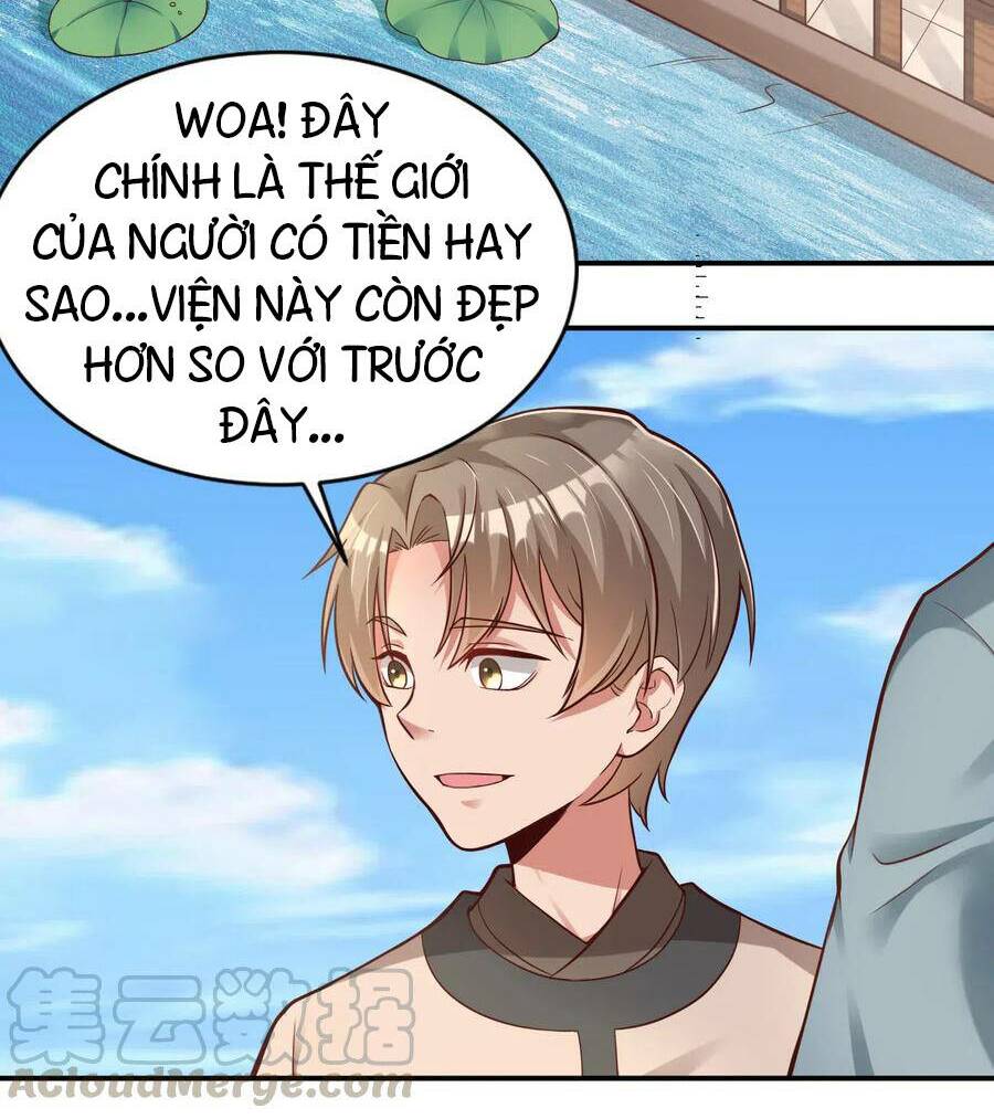 Sau Khi Max Độ Yêu Thích Chapter 9 - Trang 2