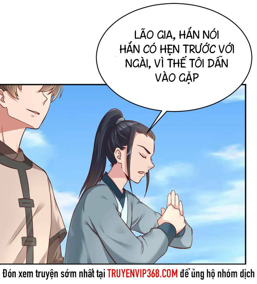 Sau Khi Max Độ Yêu Thích Chapter 9 - Trang 2