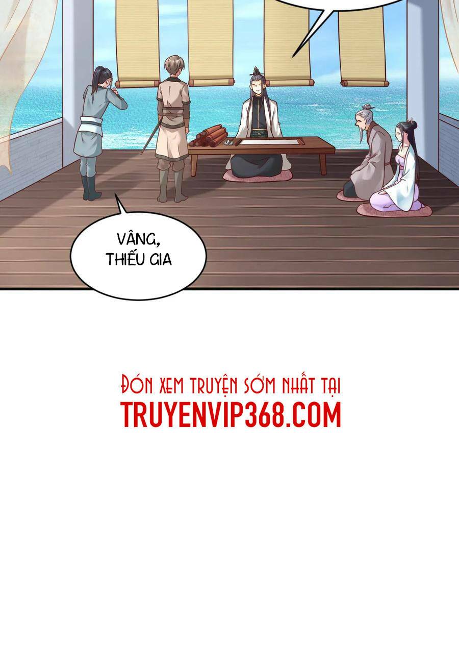 Sau Khi Max Độ Yêu Thích Chapter 9 - Trang 2