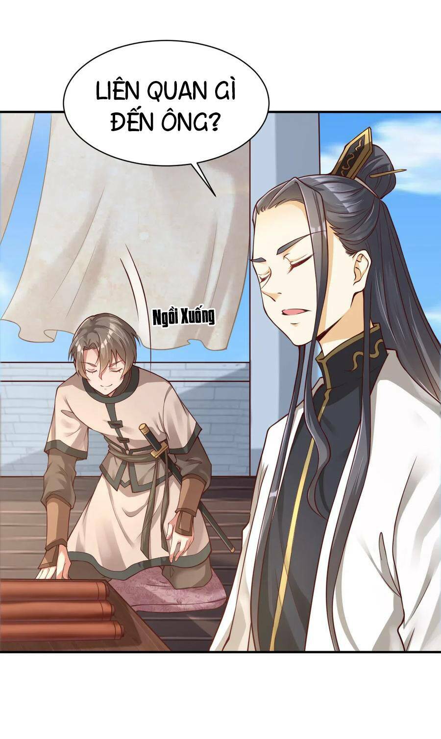 Sau Khi Max Độ Yêu Thích Chapter 9 - Trang 2