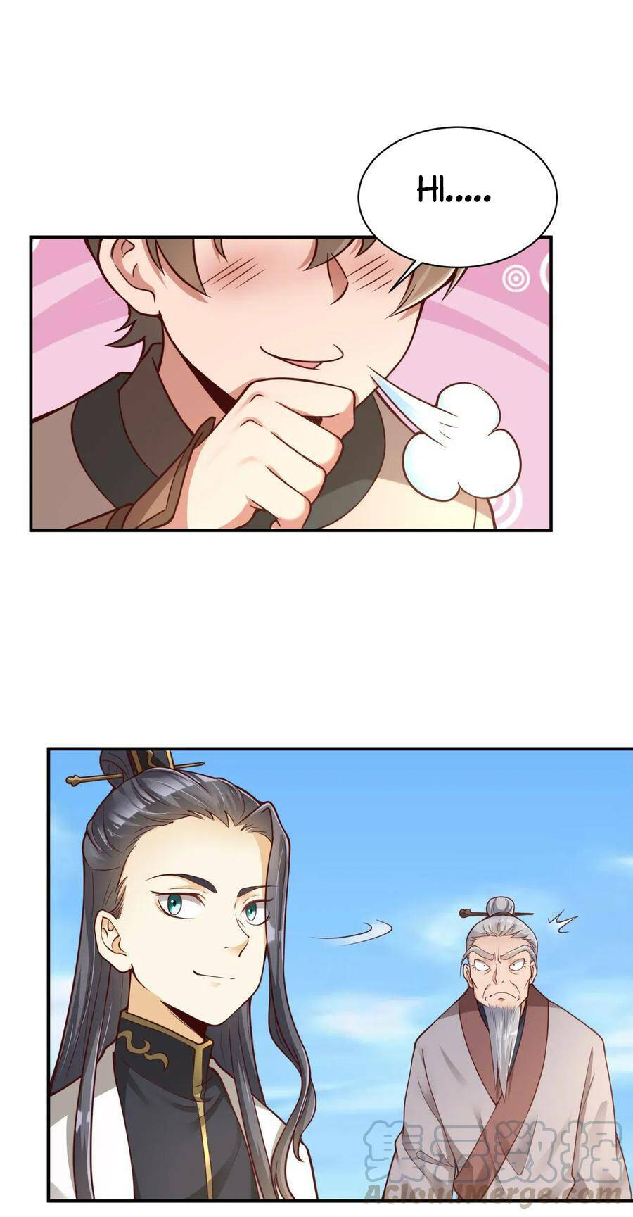 Sau Khi Max Độ Yêu Thích Chapter 9 - Trang 2