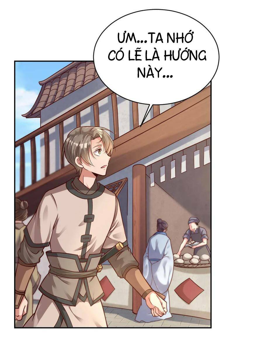 Sau Khi Max Độ Yêu Thích Chapter 9 - Trang 2