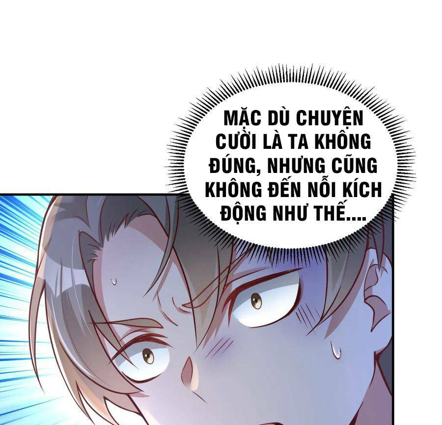 Sau Khi Max Độ Yêu Thích Chapter 9 - Trang 2