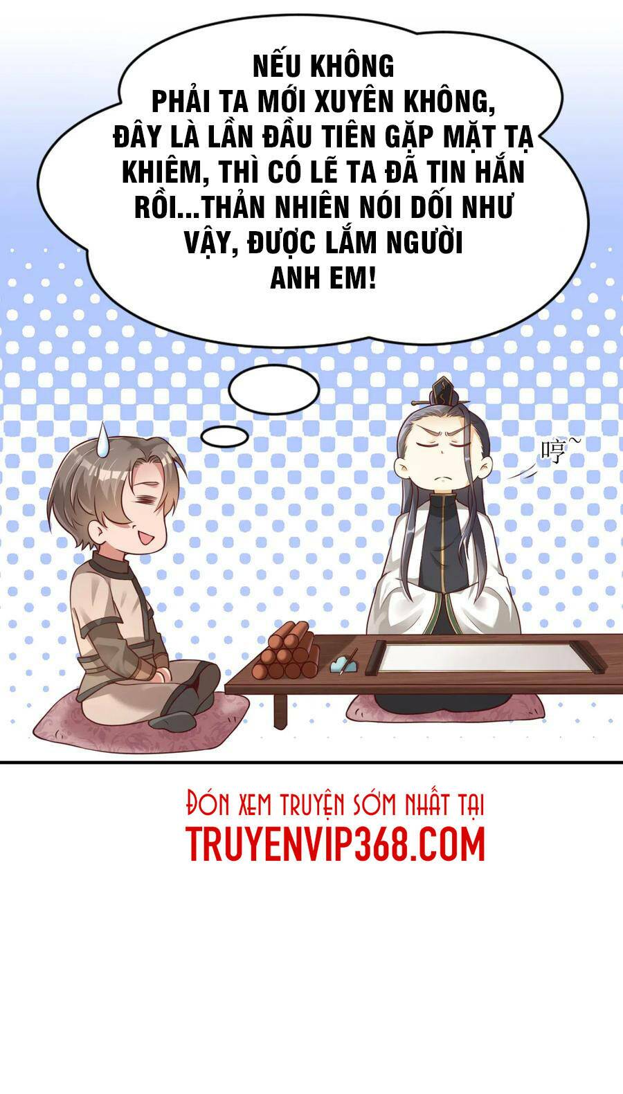 Sau Khi Max Độ Yêu Thích Chapter 9 - Trang 2