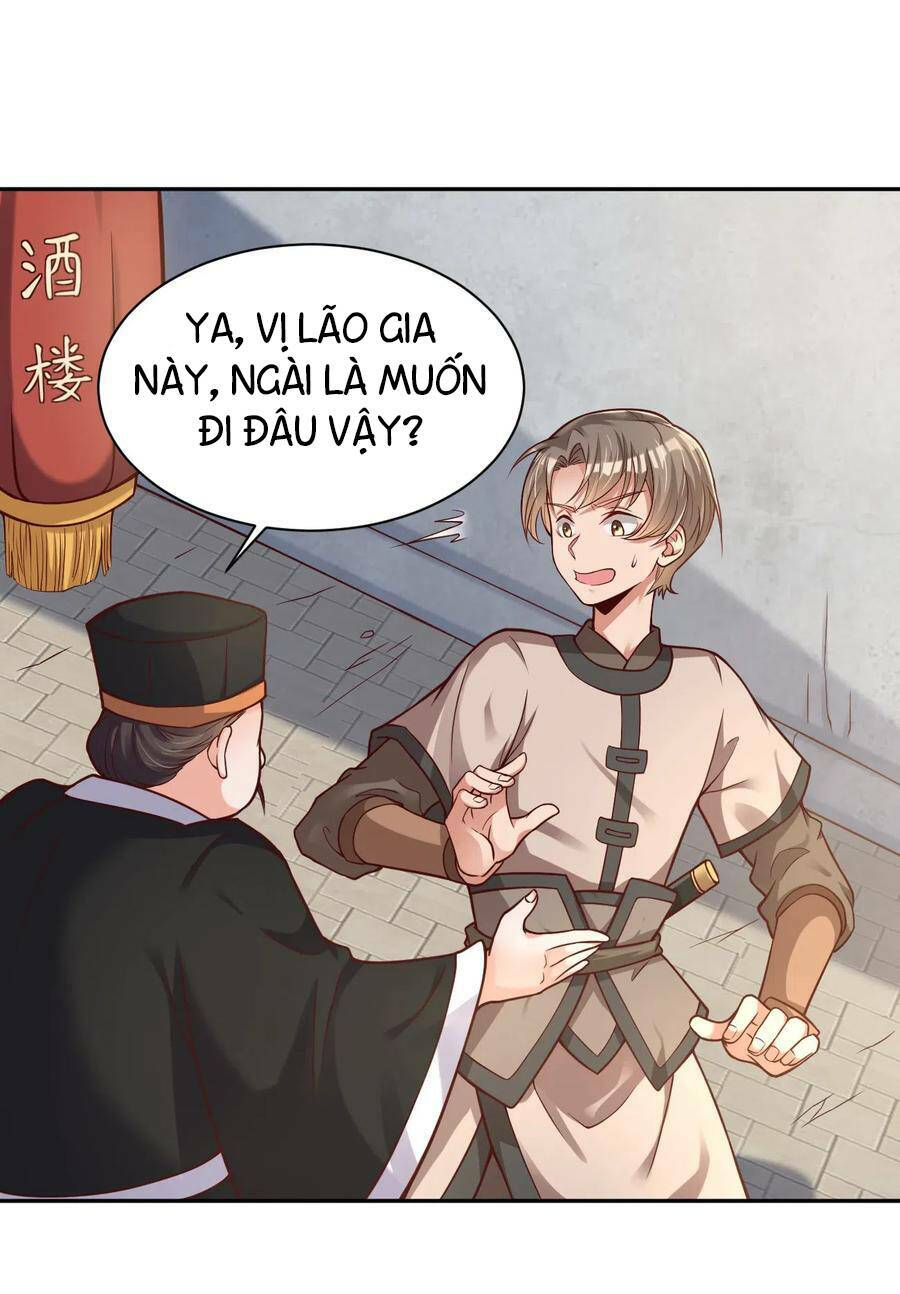 Sau Khi Max Độ Yêu Thích Chapter 9 - Trang 2