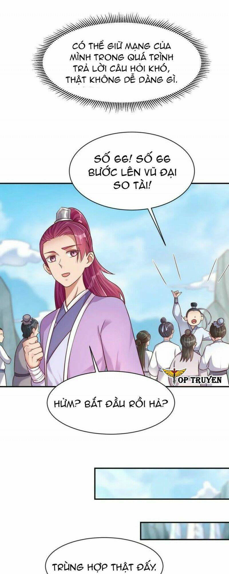 Sau Khi Max Độ Yêu Thích Chapter 90 - Trang 2