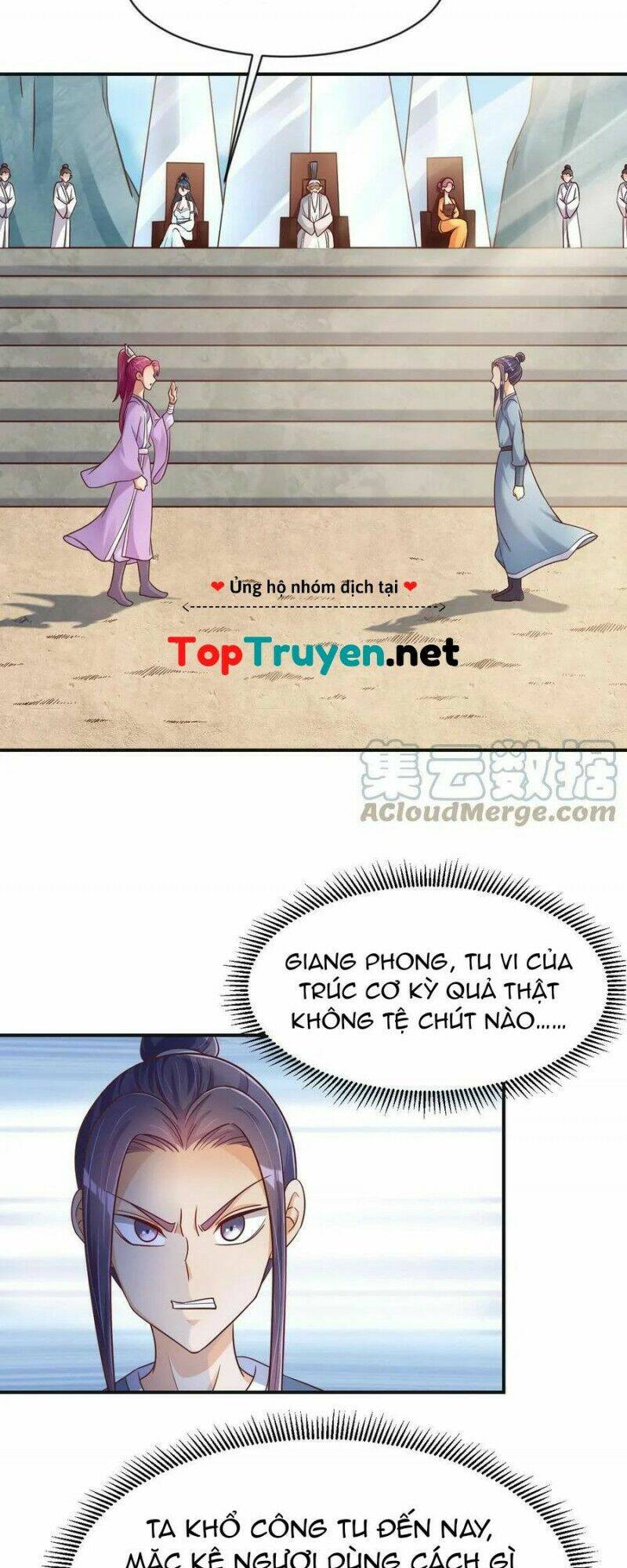 Sau Khi Max Độ Yêu Thích Chapter 90 - Trang 2