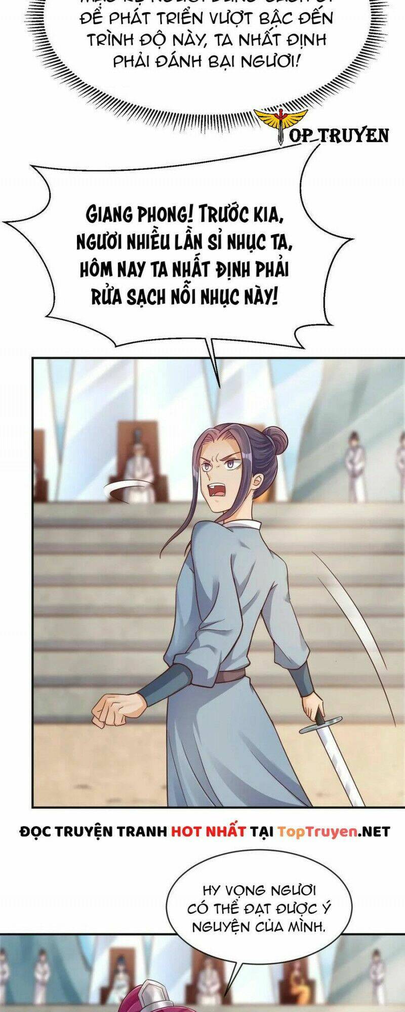 Sau Khi Max Độ Yêu Thích Chapter 90 - Trang 2