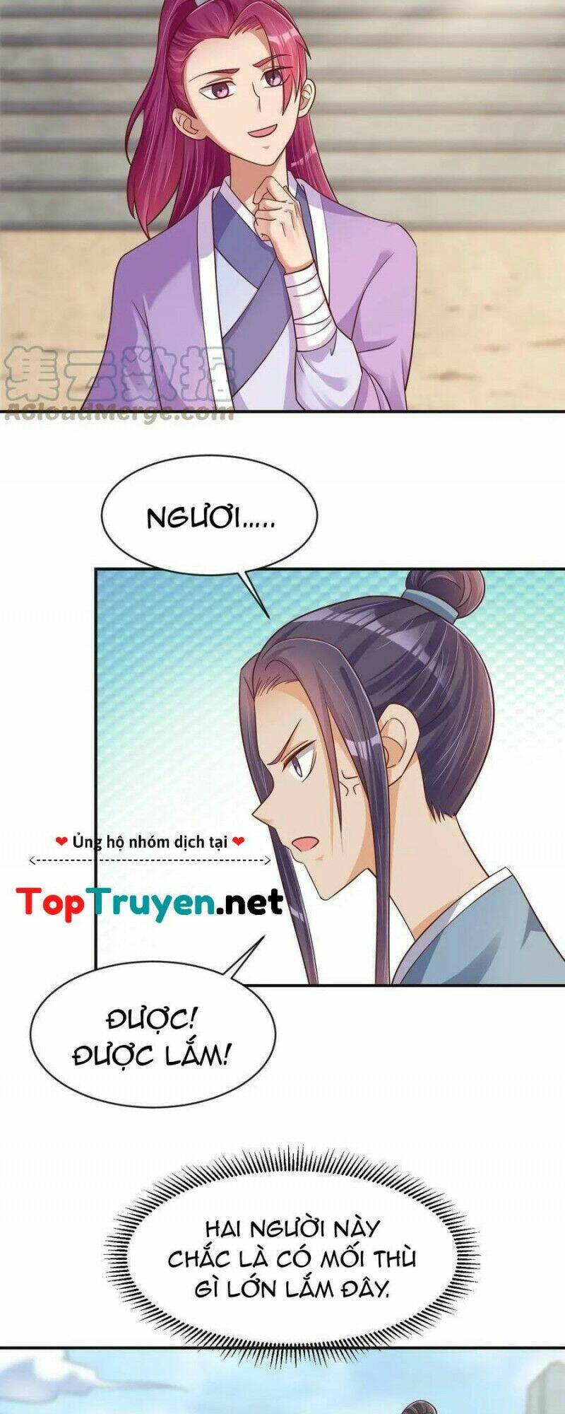 Sau Khi Max Độ Yêu Thích Chapter 90 - Trang 2