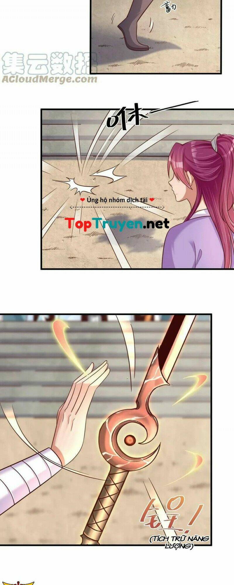 Sau Khi Max Độ Yêu Thích Chapter 90 - Trang 2