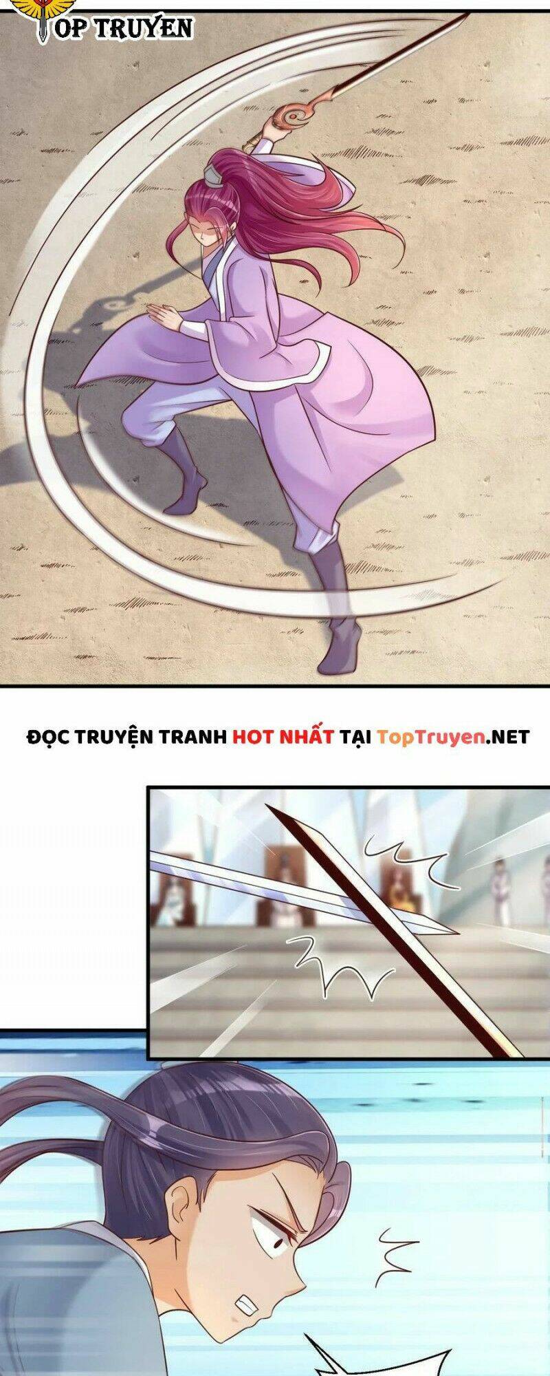 Sau Khi Max Độ Yêu Thích Chapter 90 - Trang 2