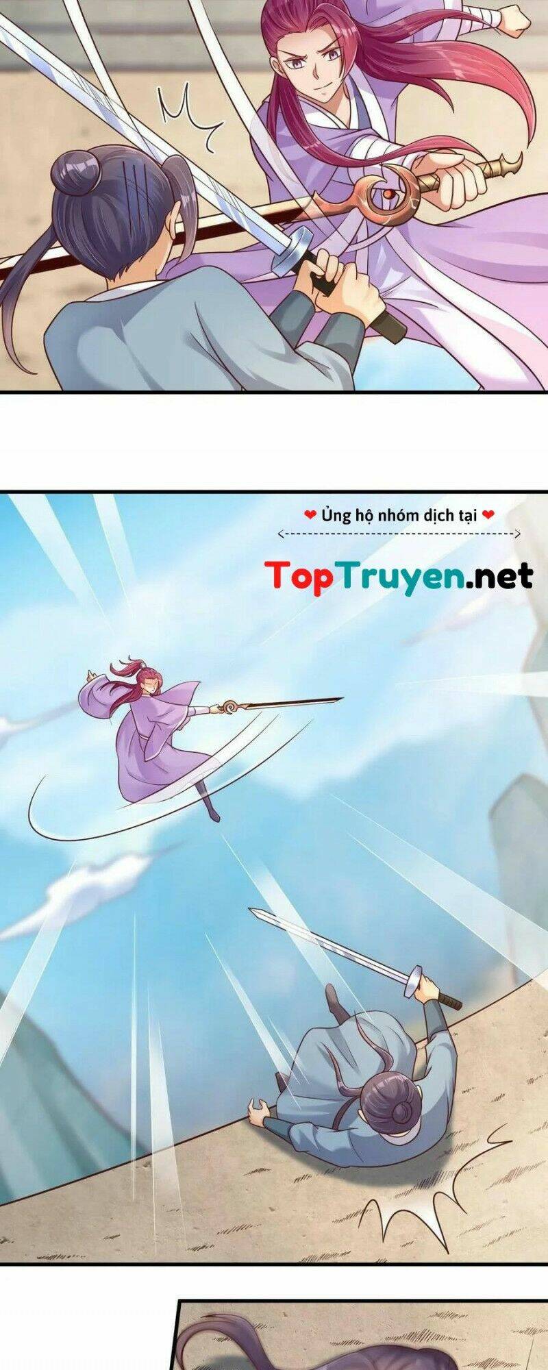 Sau Khi Max Độ Yêu Thích Chapter 90 - Trang 2