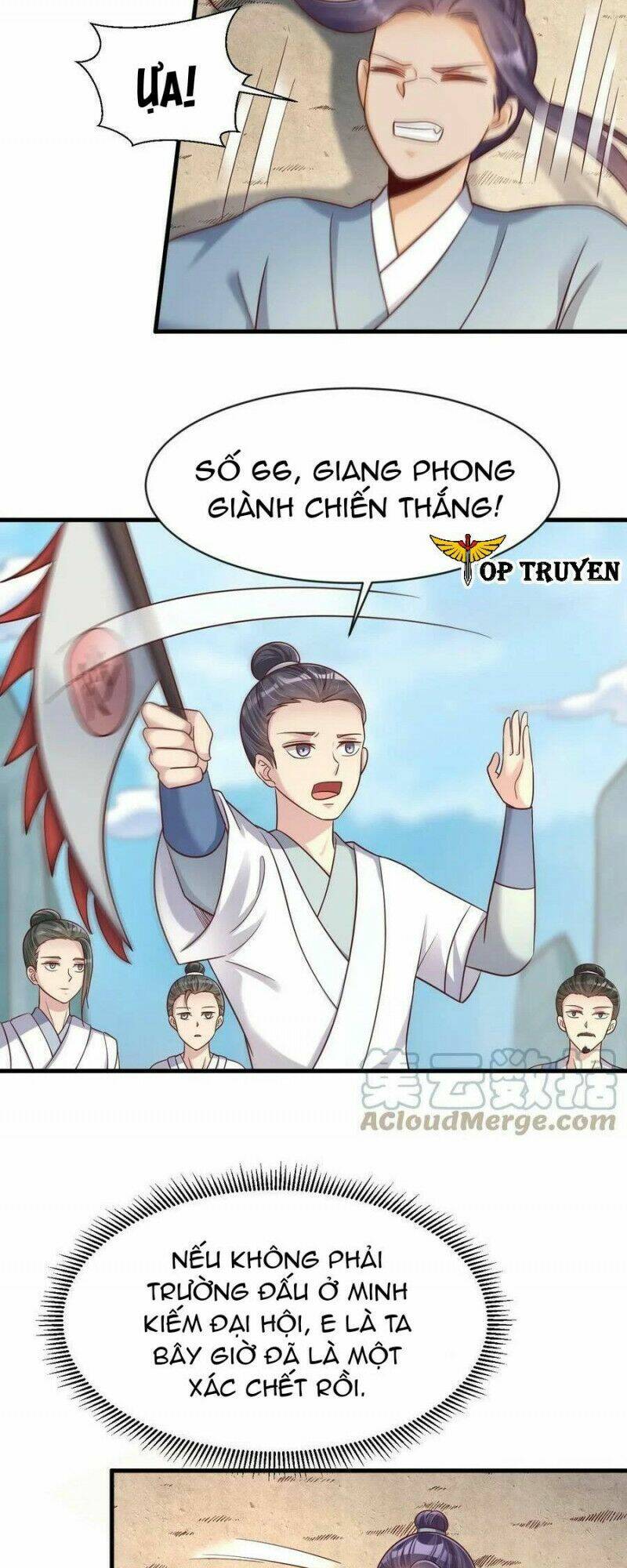 Sau Khi Max Độ Yêu Thích Chapter 90 - Trang 2