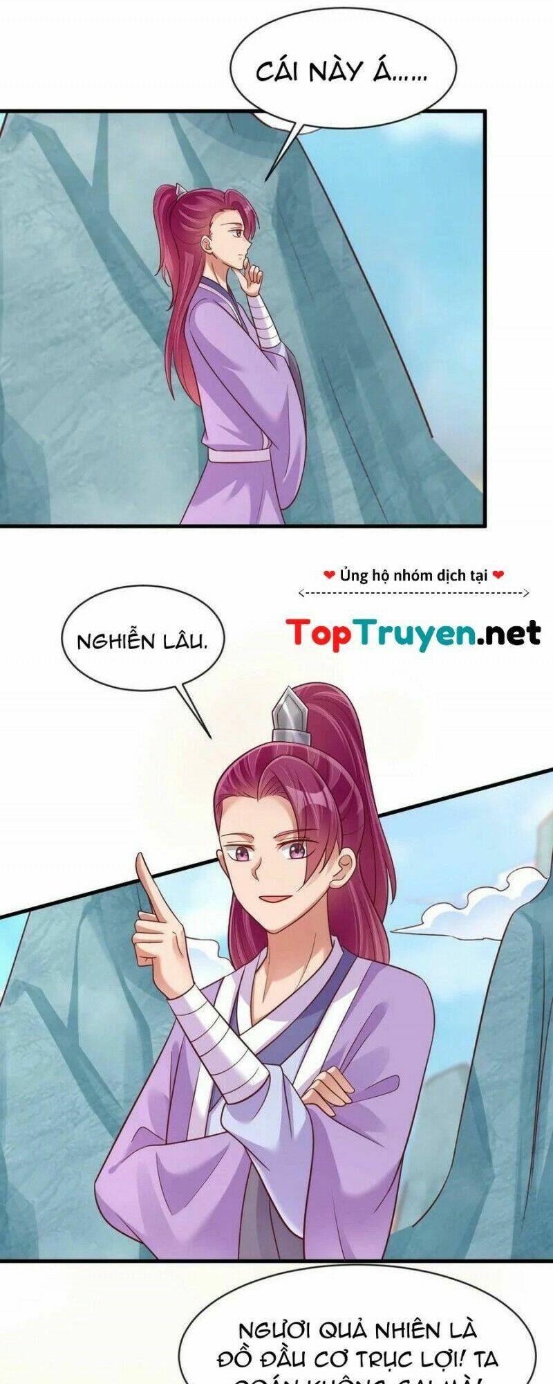 Sau Khi Max Độ Yêu Thích Chapter 90 - Trang 2