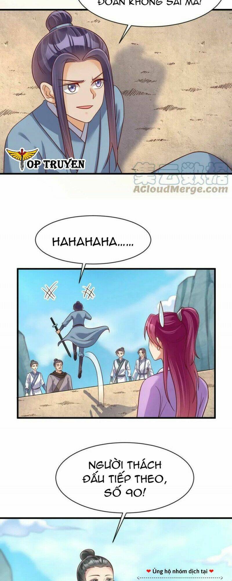 Sau Khi Max Độ Yêu Thích Chapter 90 - Trang 2