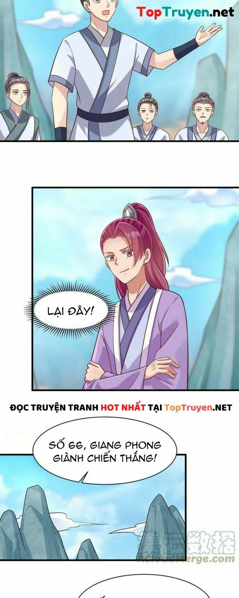 Sau Khi Max Độ Yêu Thích Chapter 90 - Trang 2