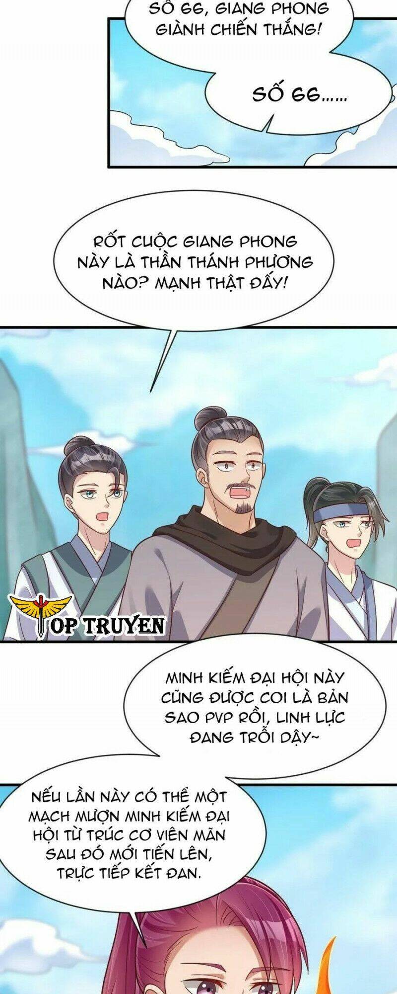 Sau Khi Max Độ Yêu Thích Chapter 90 - Trang 2